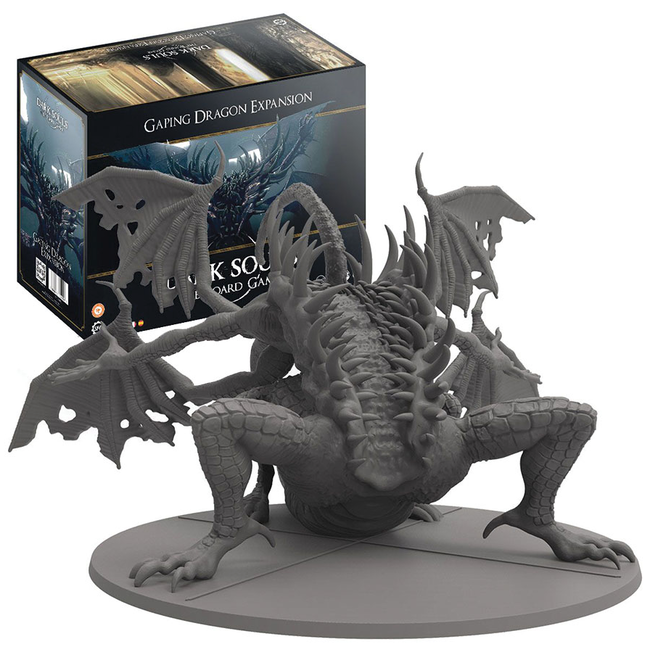 Dark Souls: Gaping Dragon Expansion (SPECIAL REQUEST)