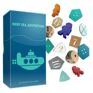 Oink Games Deep Sea Adventure