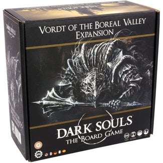 Steamforged Games Dark Souls: Vordt of the Boreal Valley Expansion (SPECIAL REQUEST)