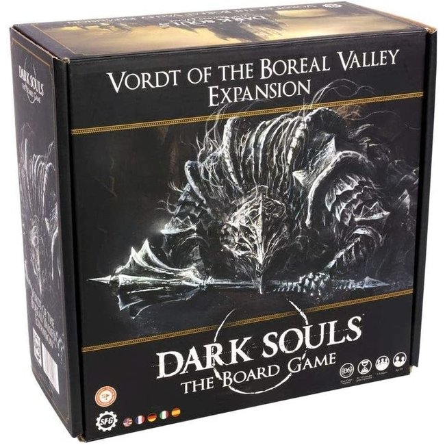 Dark Souls: Vordt of the Boreal Valley Expansion (SPECIAL REQUEST)