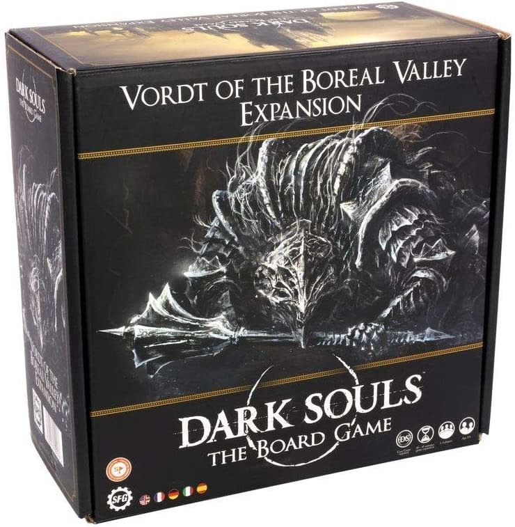 Steamforged Games on X: An update from SFG regarding DARK SOULS™: The  Roleplaying Game   / X