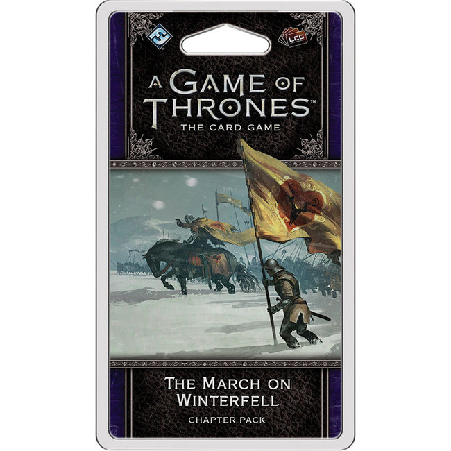 8.2 A Game of Thrones: The Card Game (Second Edition) – The March on Winterfell