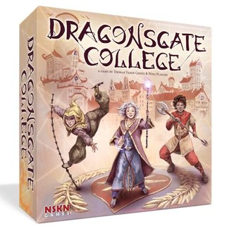 Dragonsgate College (SPECIAL REQUEST)