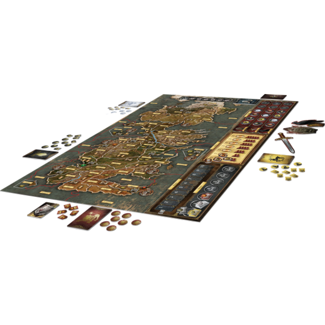 A Game of Thrones: The Board Game (Second Edition)