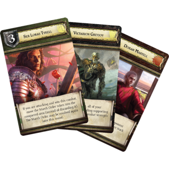 A Game of Thrones: The Board Game (Second Edition)