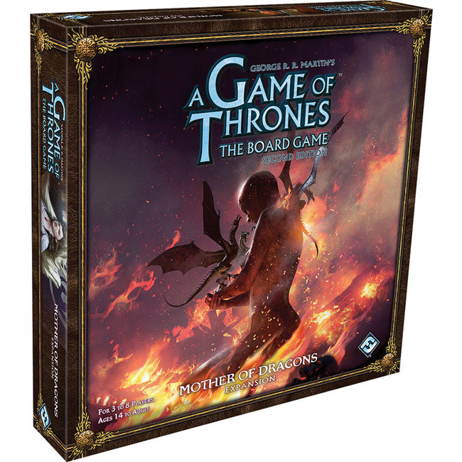 Game of Thrones: Mother of Dragons Expansion