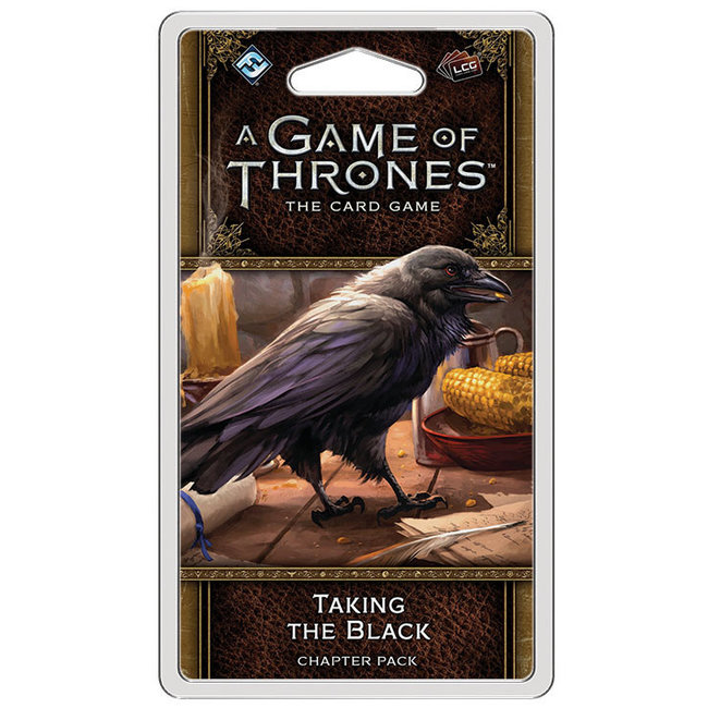 A Game of Thrones: The Card Game (Second edition) – Taking the Black