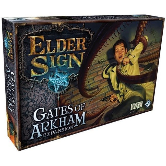 Fantasy Flight Games Elder Sign: The Gates of Arkham Expansion