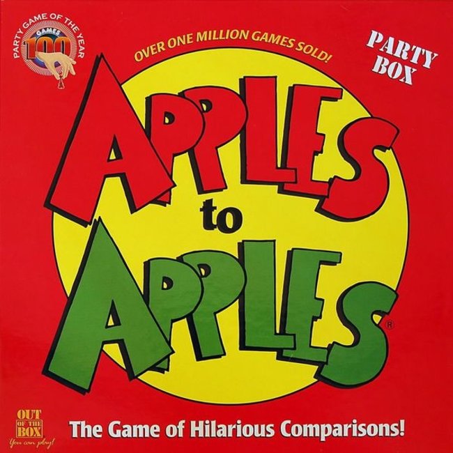Apples To Apples: Party Box