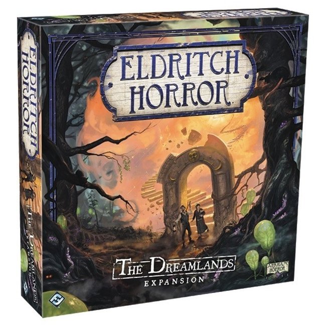 Eldritch Horror: The Dreamlands