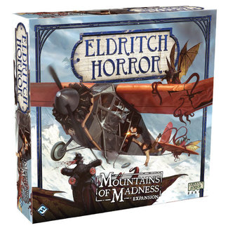 Fantasy Flight Games Eldritch Horror: The Mountains of Madness