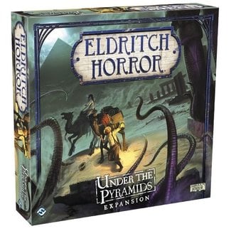 Fantasy Flight Games Eldritch Horror: Under the Pyramids (SPECIAL REQUEST)