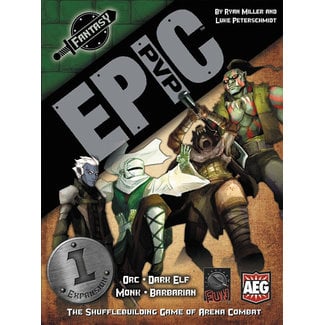 Alderac Entertainment Group (AEG) EPIC PvP Fantasy: Expansion 1