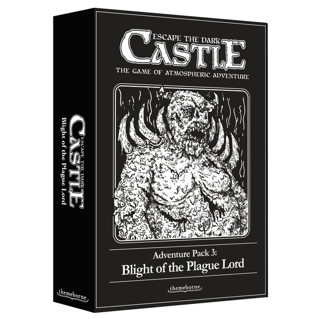 Escape the Dark Castle: Blight of the Plague Lord