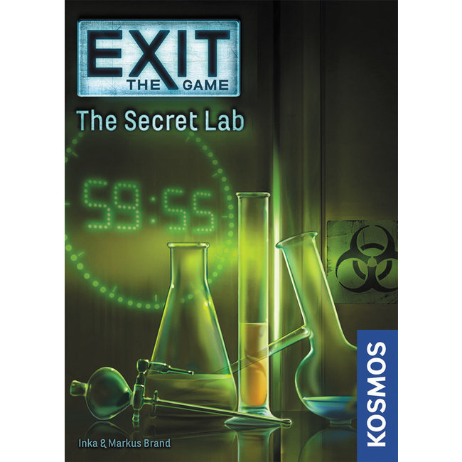 EXIT: The Secret Lab