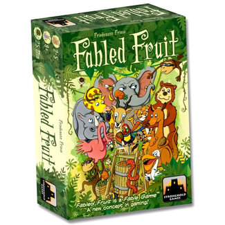 Stronghold Games Fabled Fruit