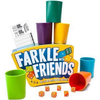 Farkle with Friends