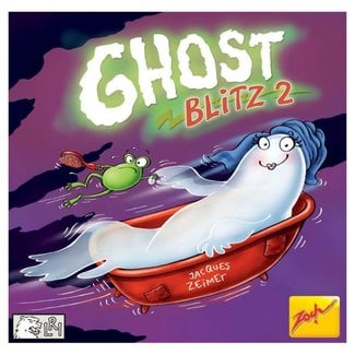 ZOCH VERLAG Ghost Blitz 2 (SPECIAL REQUEST)