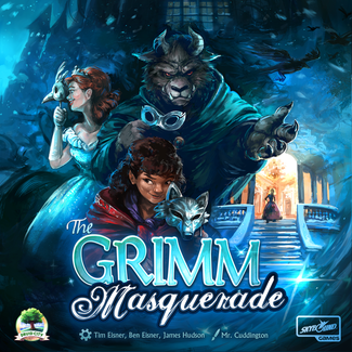 Skybound Games Grimm Masquerade (SPECIAL REQUEST)