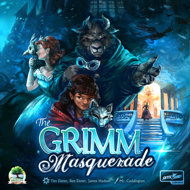 Grimm Masquerade (SPECIAL REQUEST)
