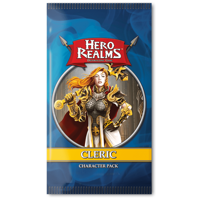 Hero Realms: Cleric Character Pack