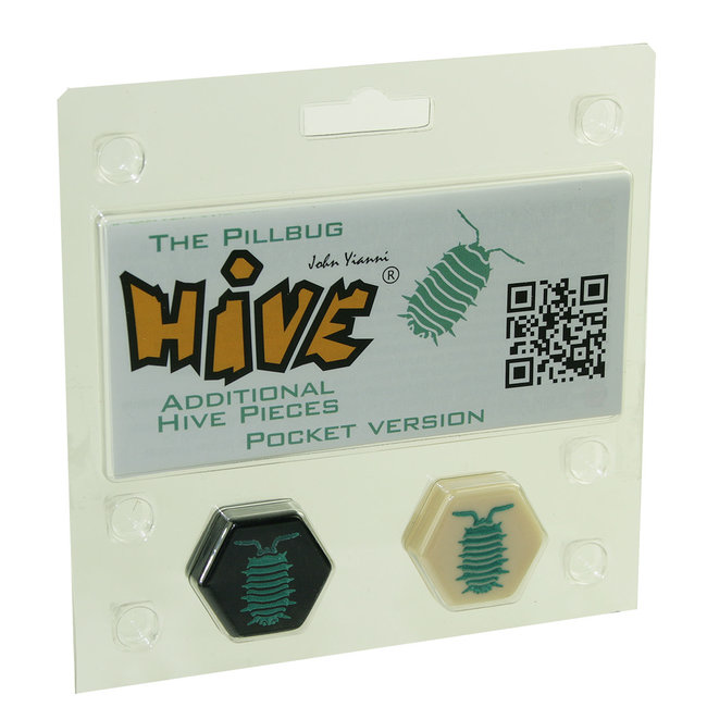 Hive Pocket: Pillbug Expansion