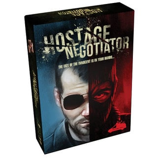 Van Ryder Games Hostage Negotiator