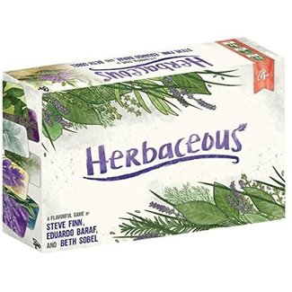 Pencil First Games Herbaceous