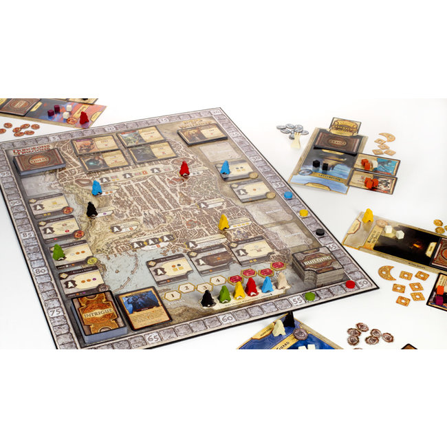 D&D Lords of Waterdeep