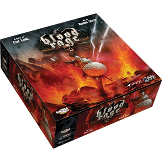 CMON Blood Rage: Core Box