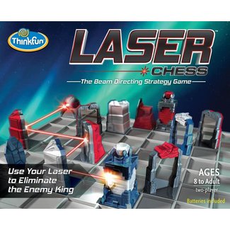 Thinkfun Laser Chess (SPECIAL REQUEST)