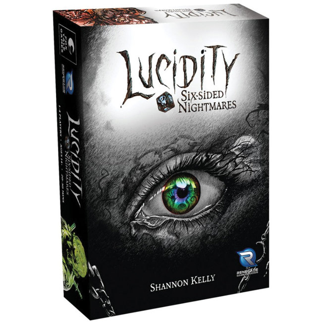 Lucidity: Six-Sided Nightmares