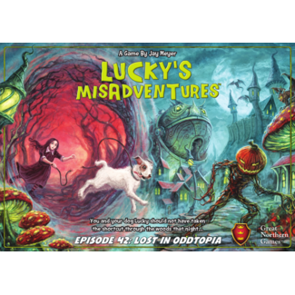 Lucky's Misadventures - Episode 42: Lost in Oddtopia