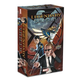 Upper Deck Entertainment Legendary DBG: S.H.I.E.L.D. Expansion