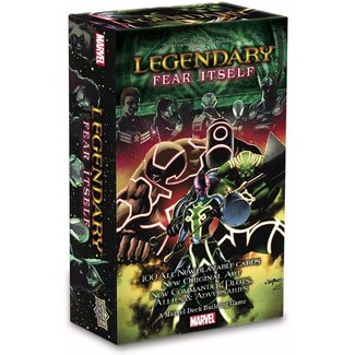 Upper Deck Entertainment Legendary DBG: Fear Itself Expansion