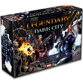 Upper Deck Entertainment Legendary: Dark City