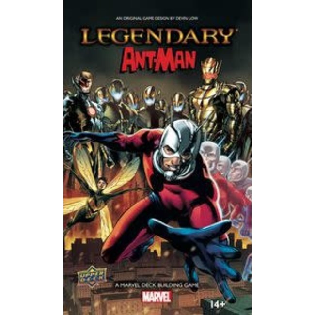 Legendary: Ant-Man Expansion (SPECIAL REQUEST)
