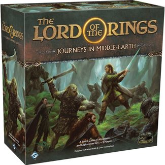 Fantasy Flight Games LOTR: Journeys in Middle-Earth