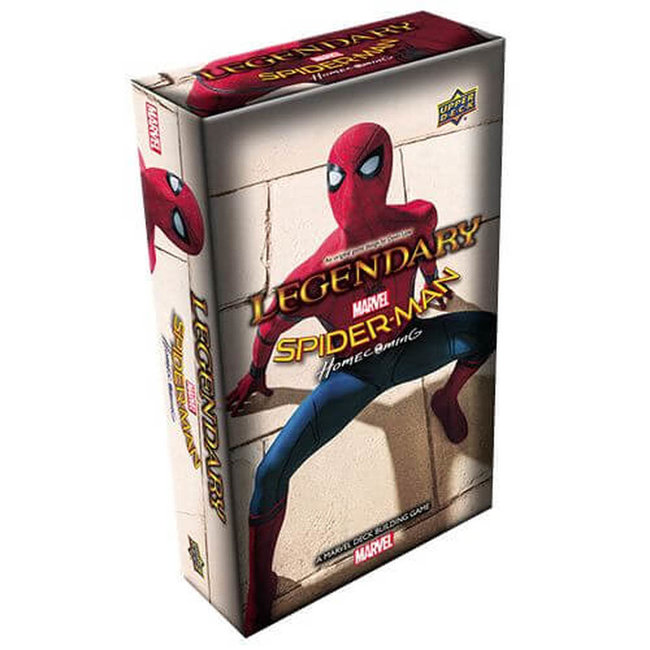 Legendary: Spider-Man Homecoming Expansion (SPECIAL REQUEST)