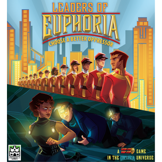 Overworld Games Leaders of Euphoria Deluxe (SPECIAL REQUEST)