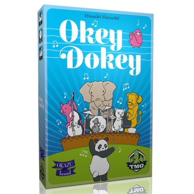 Okey Dokey Cape Fear Games