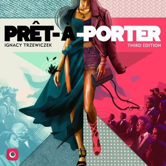 Portal Games Pret-A-Porter