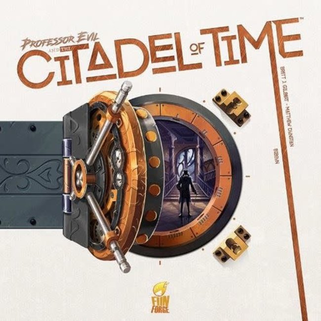 Professor Evil Citadel of Time