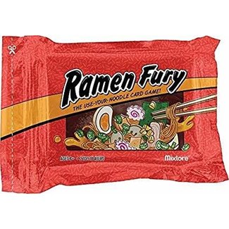 Mixlore Ramen Fury