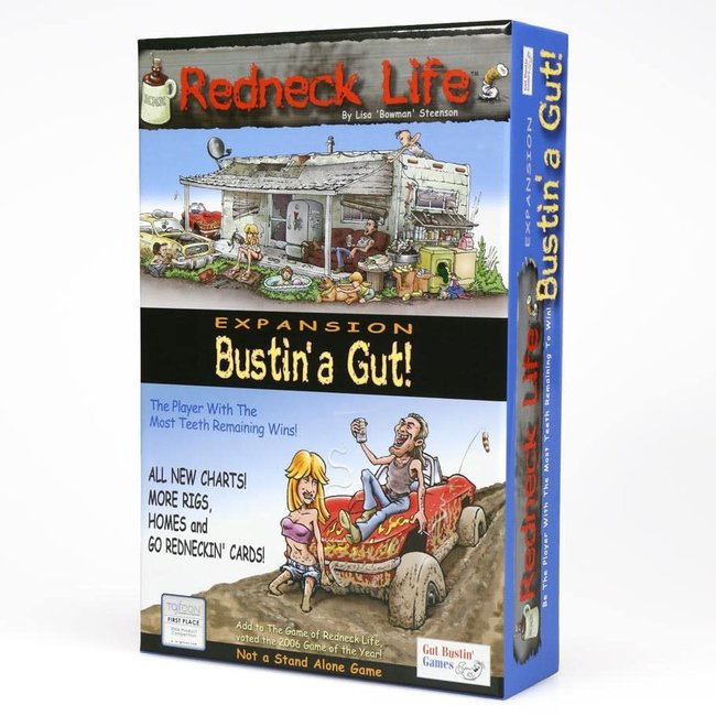 Redneck Life: Bustin' A Gut! Expansion