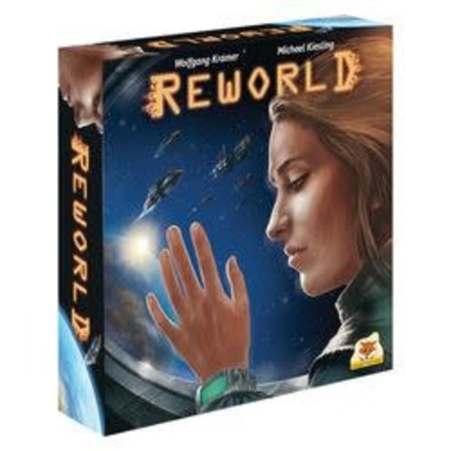 Reworld (SPECIAL REQUEST)