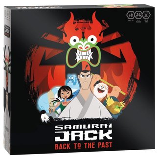 The OP Games Samurai Jack: Back to the Past (SPECIAL REQUEST)