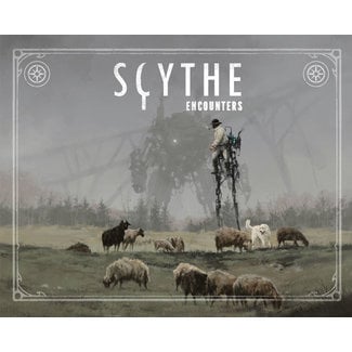Stonemaier Games Scythe: Encounters Expansion