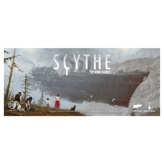 Stonemaier Games Scythe: The Wind Gambit Expansion