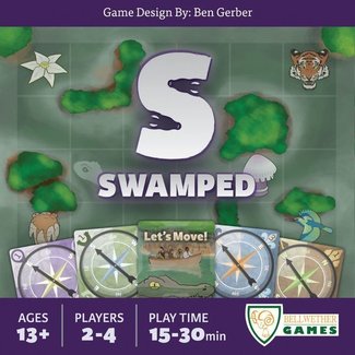 Bellweather Games Swamped (SPECIAL REQUEST)